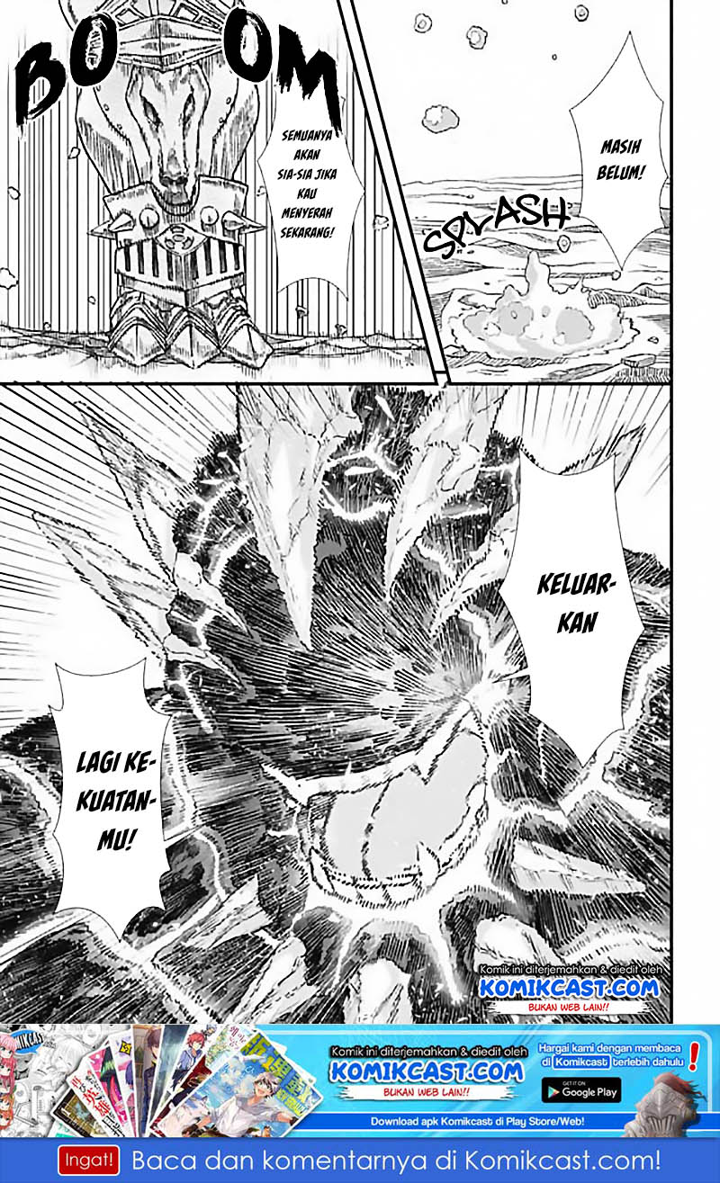 The Comeback of the Demon King Chapter 06 Bahasa Indonesia